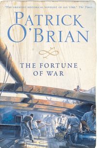 Bild vom Artikel The Fortune of War vom Autor Patrick O'Brian