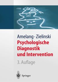 Produktbild: Psychologische Diagnostik und Intervention