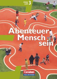 Produktbild: Abenteuer Mensch sein - &Ouml;stliche Bundesl&auml;nder und Berlin - Band 3