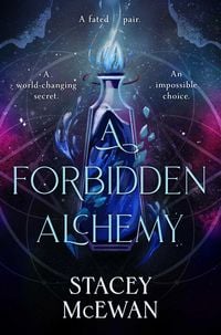 Produktbild A Forbidden Alchemy