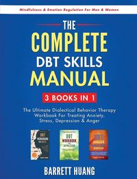 Produktbild: The Complete DBT Skills Manual