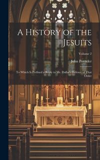 Produktbild: A History of the Jesuits