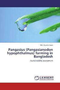 Produktbild: Islam, M: Pangasius (Pangasianodon hypophthalmus) farming in