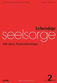 Produktbild: Lebendige Seelsorge 2/2024