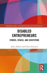 Produktbild: Disabled Entrepreneurs