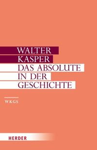 Produktbild: Das Absolute in der Geschichte