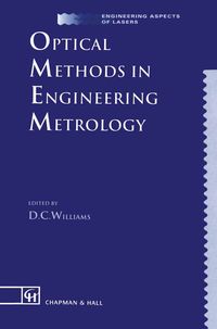 Produktbild: Optical Methods in Engineering Metrology