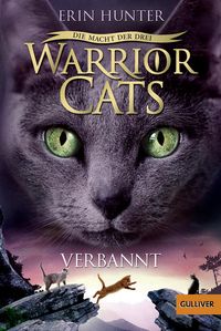 Bild vom Artikel Verbannt / Warrior Cats Staffel 3 Band 3 vom Autor Erin Hunter