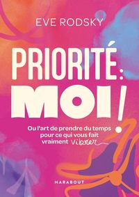 Produktbild: Priorite : moi !