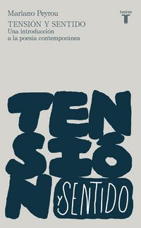 Produktbild: Tensi&oacute;n y sentido