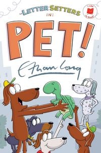 Produktbild: The Letter Setters in Pet!