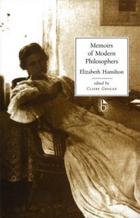 Produktbild: Grogan, C: Memoirs of Modern Philosophers