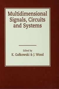Produktbild: Multidimensional Signals, Circuits and Systems