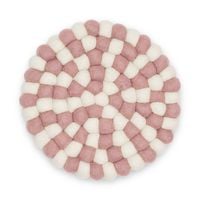 Produktbild Filzuntersetzer Dots 