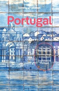 Produktbild: LONELY PLANET Reisef&uuml;hrer E-Book Portugal