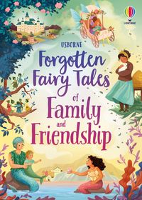 Produktbild: Forgotten Fairy Tales of Family and Friendship