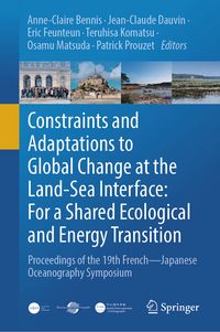 Produktbild: Constraints and Adaptations to Global Change at the Land-Sea Interface: For a Shared Ecological and Energy Transition