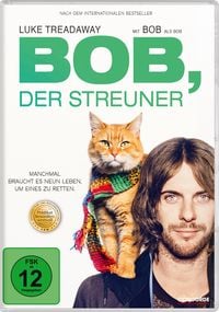 Produktbild: Bob, der Streuner
