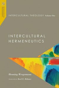 Produktbild: Intercultural Theology, Volume One