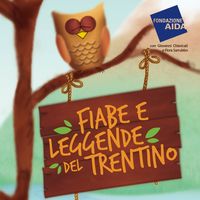 Produktbild: Fiabe e leggende del Trentino