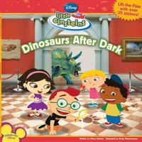 Produktbild: Dinosaurs After Dark [With Sticker(s)]