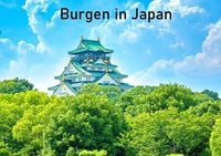 Produktbild: Burgen in Japan