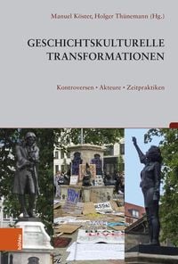 Produktbild: Geschichtskulturelle Transformationen