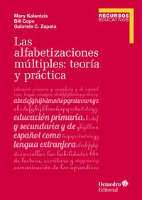 Produktbild: Las alfabetizaciones m&uacute;ltiples: teor&iacute;a y pr&aacute;ctica