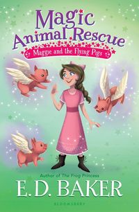 Produktbild: Magic Animal Rescue 4: Maggie and the Flying Pigs