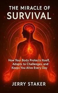 Produktbild: Book #15  The Miracle of Survival: How Your Body Protects Itself, Adapts to Challenges, and Keeps You Alive Every Day