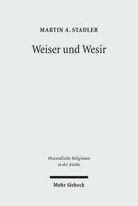 Produktbild: Weiser und Wesir