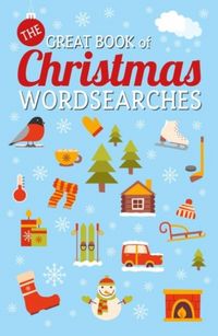 Produktbild: Saunders, E: Great Book of Christmas Wordsearches