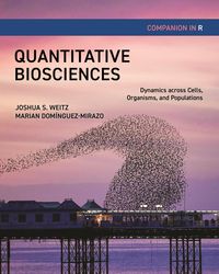 Produktbild: Quantitative Biosciences Companion in R