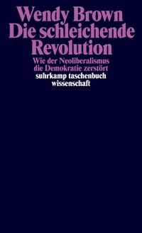 Produktbild: Die schleichende Revolution