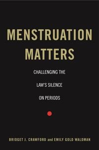 Produktbild: Menstruation Matters