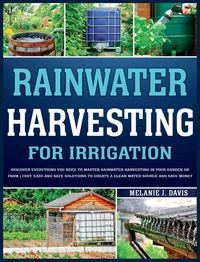 Produktbild: Rainwater Harvesting For Irrigation