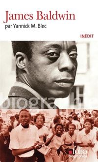Produktbild: James Baldwin