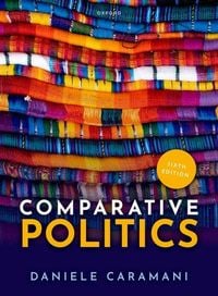 Produktbild: Comparative Politics