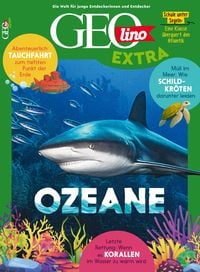 Produktbild: GEOlino Extra / GEOlino extra 106/2024 - Ozeane