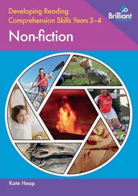Produktbild: Developing Reading Comprehension Skills Years 3-4