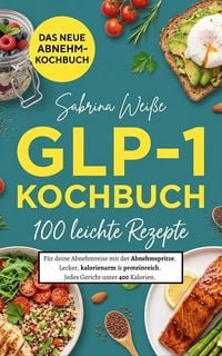 Produktbild: GLP 1 Kochbuch