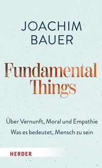 Produktbild: Fundamental Things
