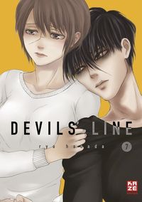 Bild vom Artikel Devils' Line – Band 7 vom Autor Ryo Hanada