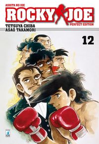 Produktbild: Rocky Joe. Perfect edition. Vol. 12