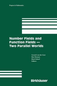 Produktbild: Number Fields and Function Fields &ndash; Two Parallel Worlds