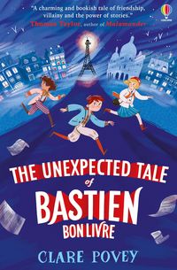 Produktbild: The Unexpected Tale of Bastien Bonlivre