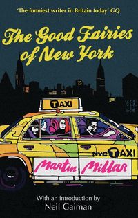 Produktbild: The Good Fairies Of New York