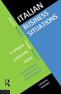 Produktbild: Italian Business Situations