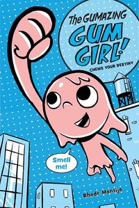Produktbild: Gumazing Gum Girl Chews Your D