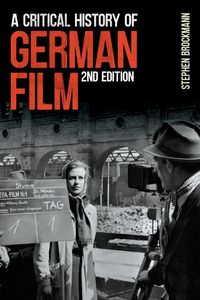 Produktbild: Critical History of German Film, Second Edition